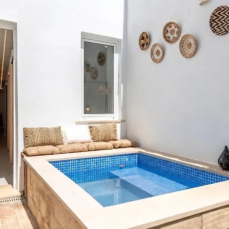 شقة Patio 43 - Cozy In Downtown فارو