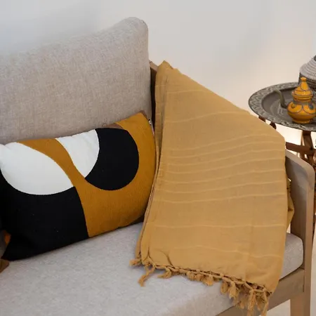 شقة Patio 43 - Cozy In Downtown فارو